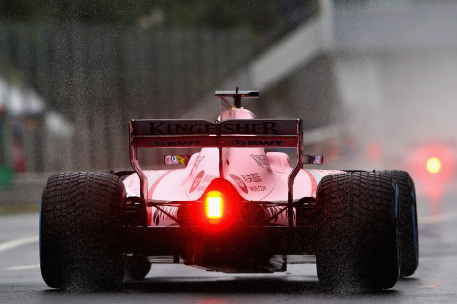 F1 Grand Prix of Italy - Qualifying Mark Thompson/Getty Images Sport