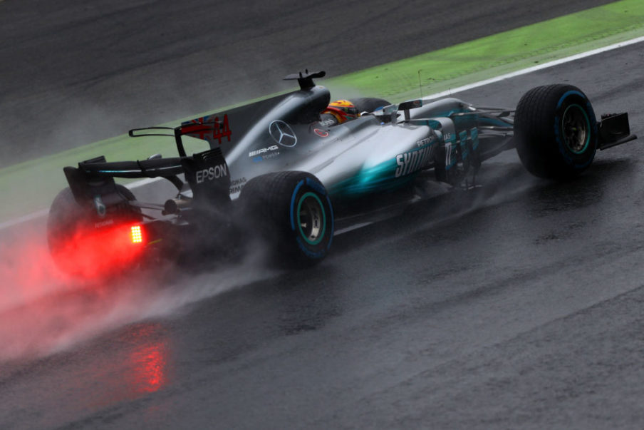 F1 Grand Prix of Italy - Qualifying Dan Istitene/Getty Images Sport