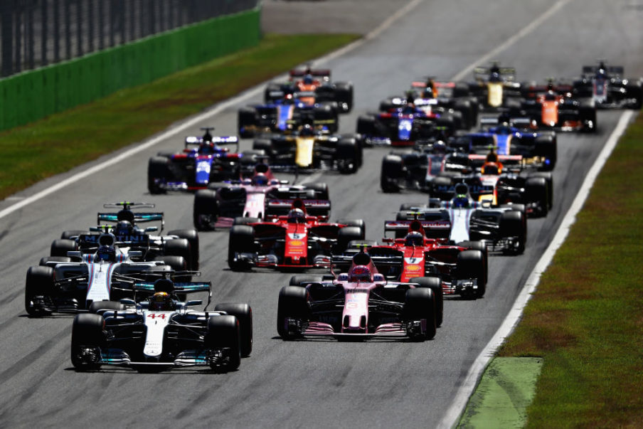 F1 Grand Prix of Italy Dan Istitene/Getty Images Sport
