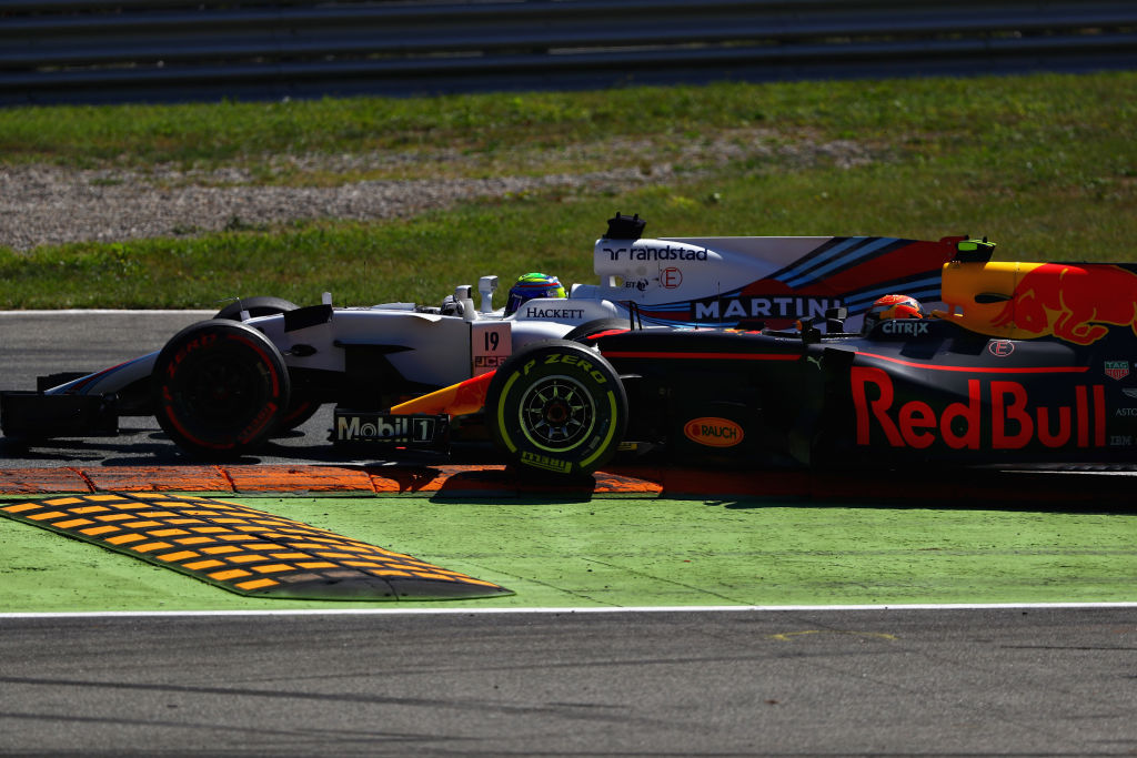 F1 Grand Prix of Italy Dan Istitene/Getty Images Sport