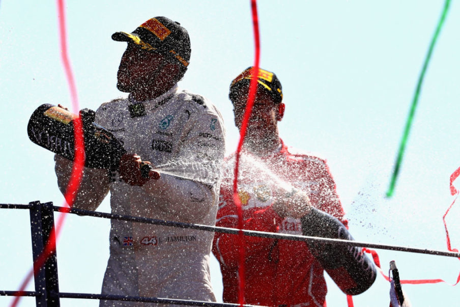 Hamilton v Vettel: Analysing 2017’s title rivals