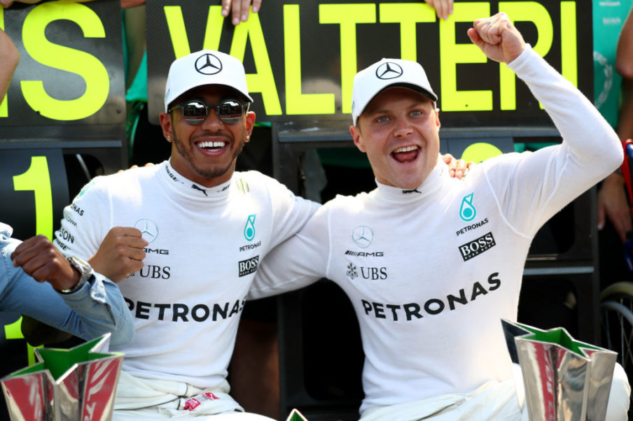 F1 Grand Prix of Italy Dan Istitene/Getty Images Sport