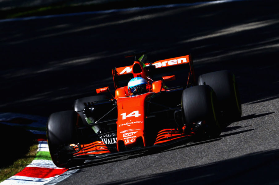 F1 Grand Prix of Italy Clive Rose/Getty Images Sport