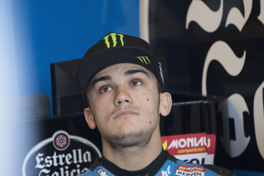 MotoGP of San Marino - Free Practice Mirco Lazzari gp/Getty Images Sport