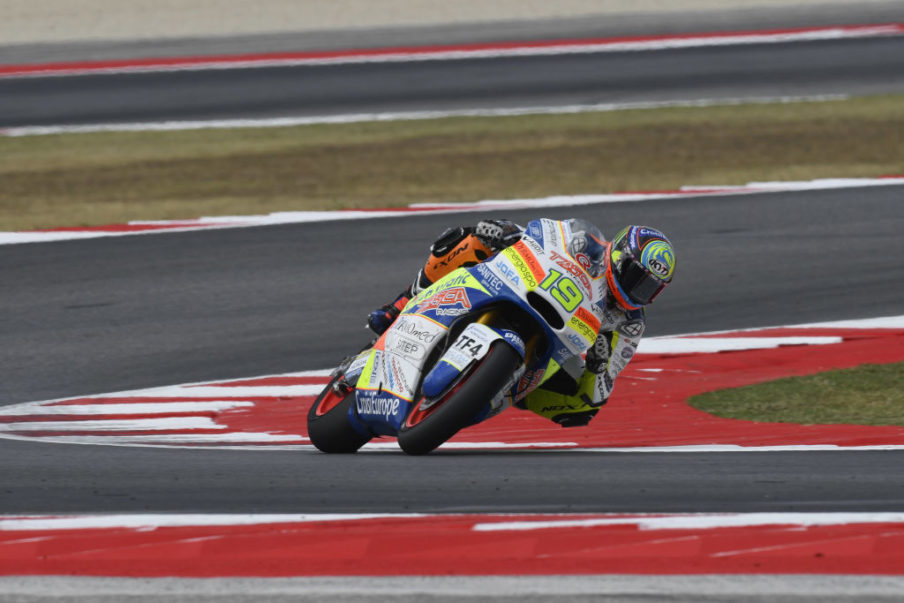 MotoGP of San Marino - Free Practice Mirco Lazzari gp/Getty Images Sport