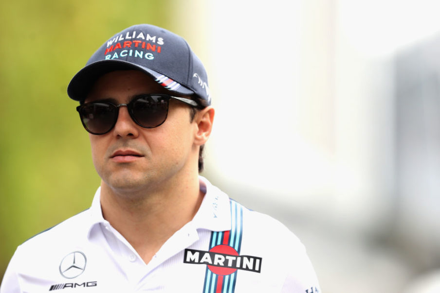 F1 Grand Prix of Singapore - Practice Mark Thompson/Getty Images Sport