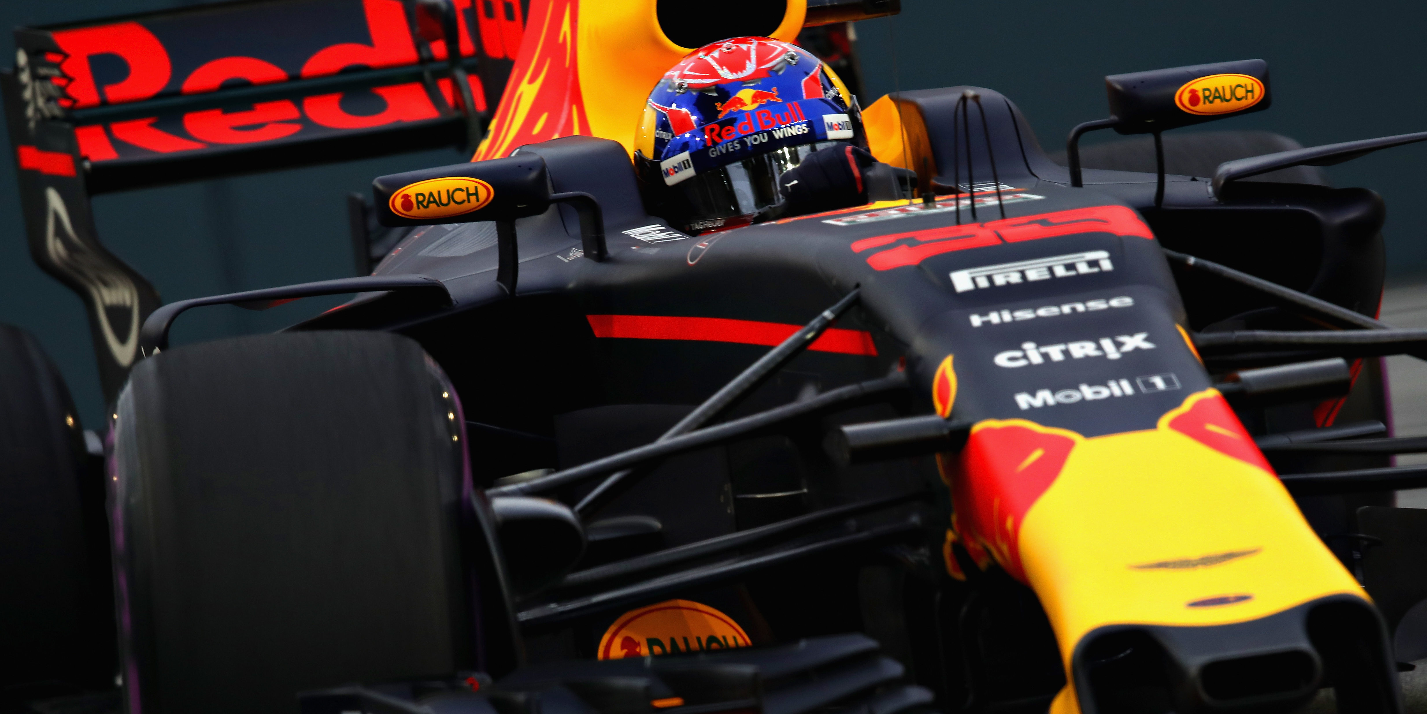 Red Bull to adopt Aston Martin as title sponsor in 2018