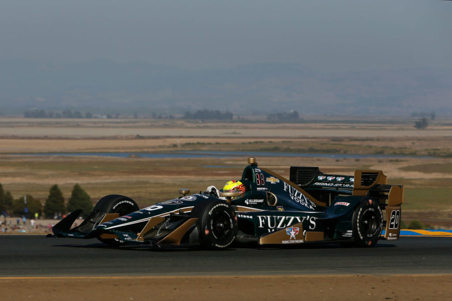 GoPro Grand Prix of Sonoma Lachlan Cunningham/Getty Images Sport