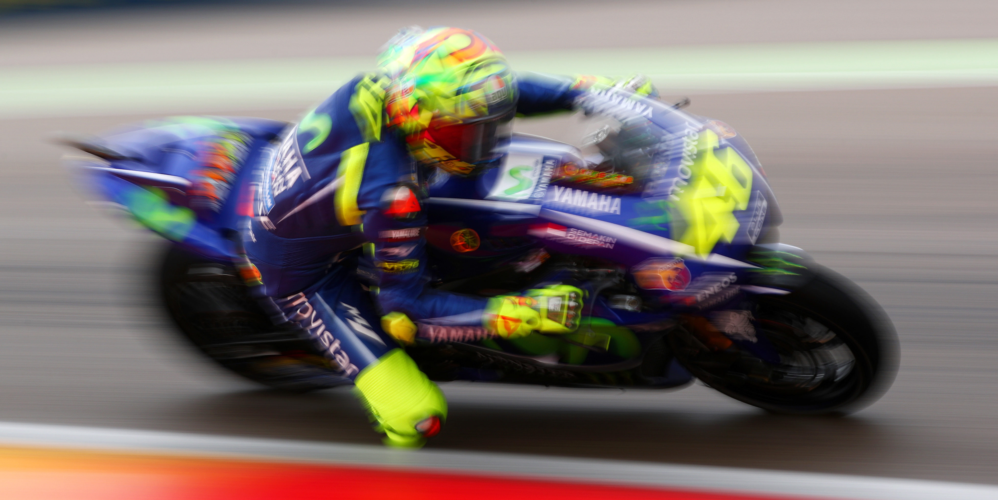 Rossi feeling ‘comfortable’ upon return from injury