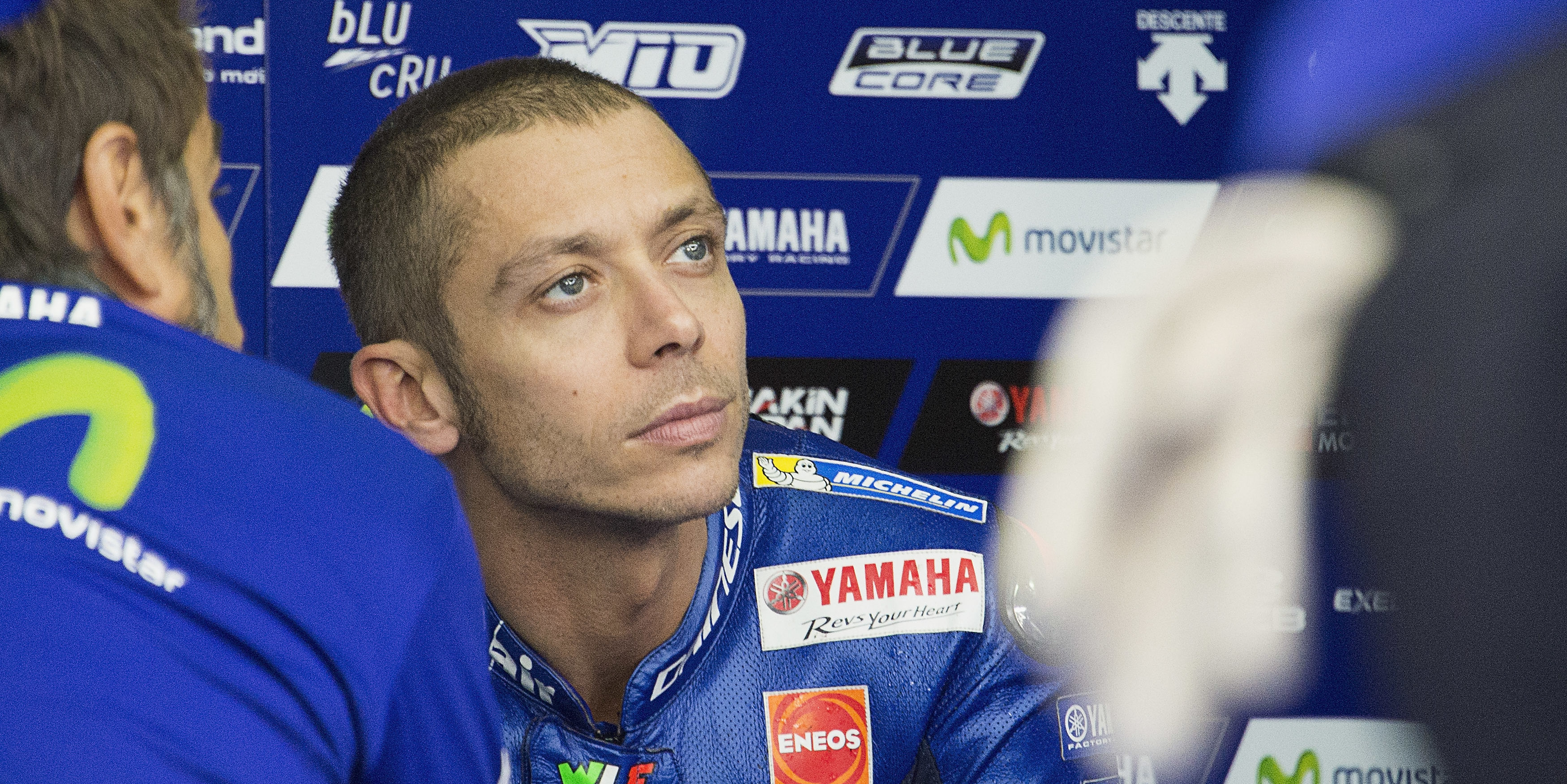 Rossi: I have to suffer but I will try