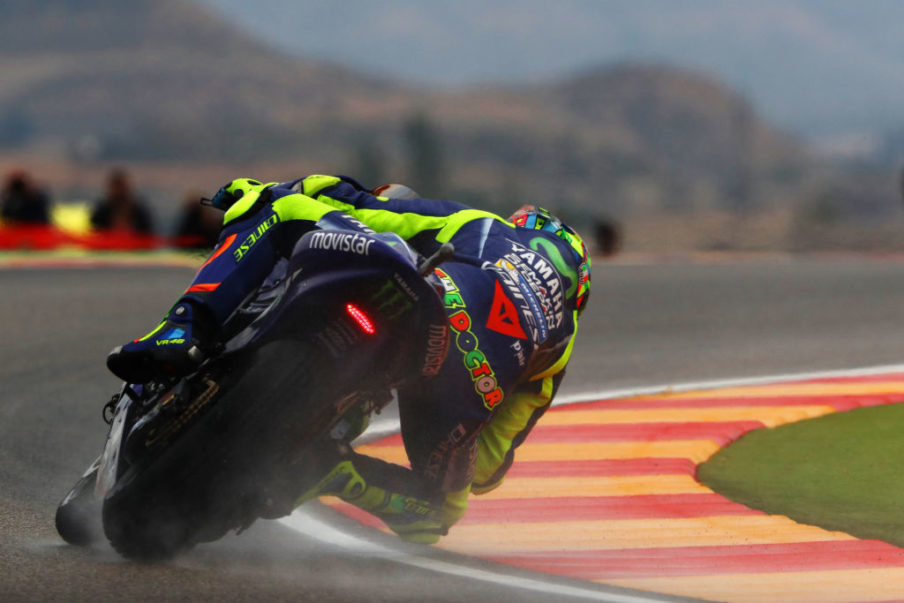 MotoGP of Aragon - Free Practice Dan Istitene/Getty Images Sport