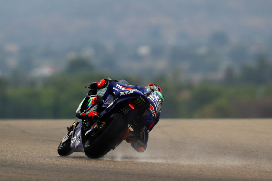 MotoGP of Aragon - Free Practice Dan Istitene/Getty Images Sport