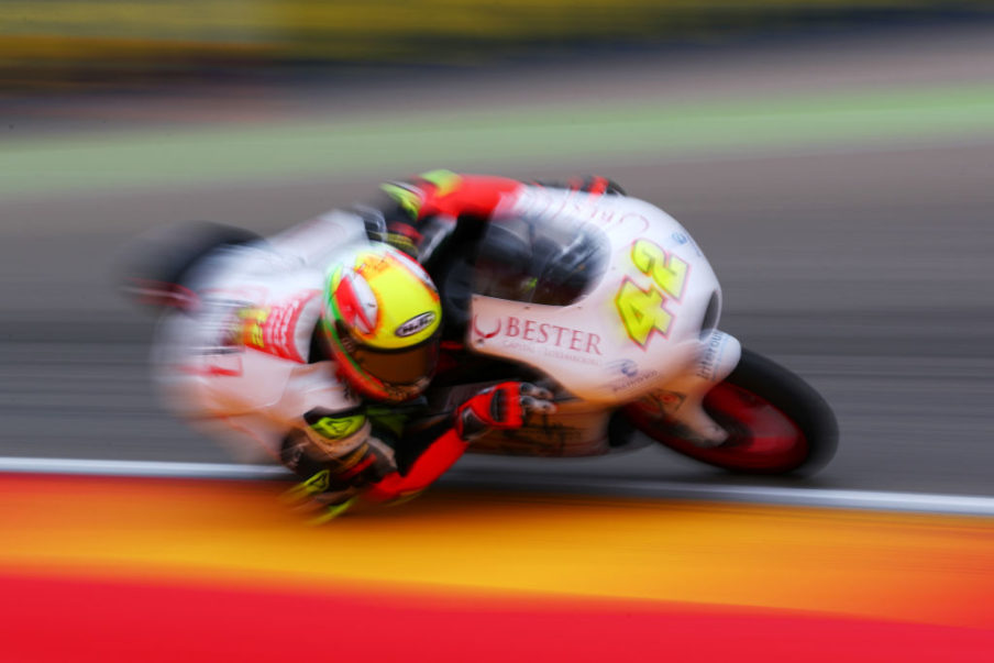 MotoGP of Aragon - Free Practice Dan Istitene/Getty Images Sport