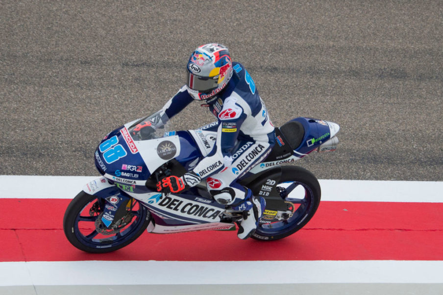 MotoGP of Aragon - Free Practice Mirco Lazzari gp/Getty Images Sport