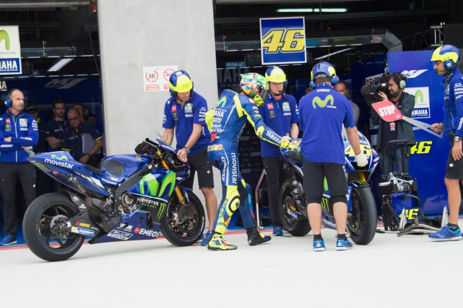 MotoGP of Aragon - Free Practice Mirco Lazzari gp/Getty Images Sport