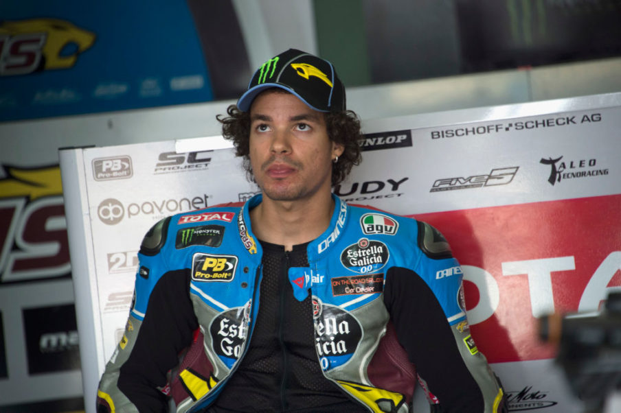 MotoGP of Aragon - Free Practice Mirco Lazzari gp/Getty Images Sport