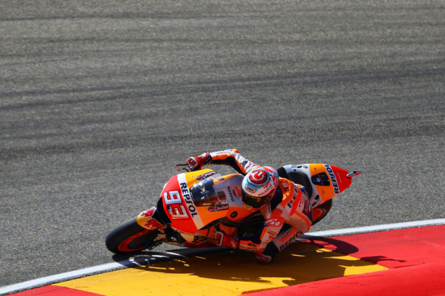 MotoGP of Aragon - Qualifying Dan Istitene/Getty Images Sport