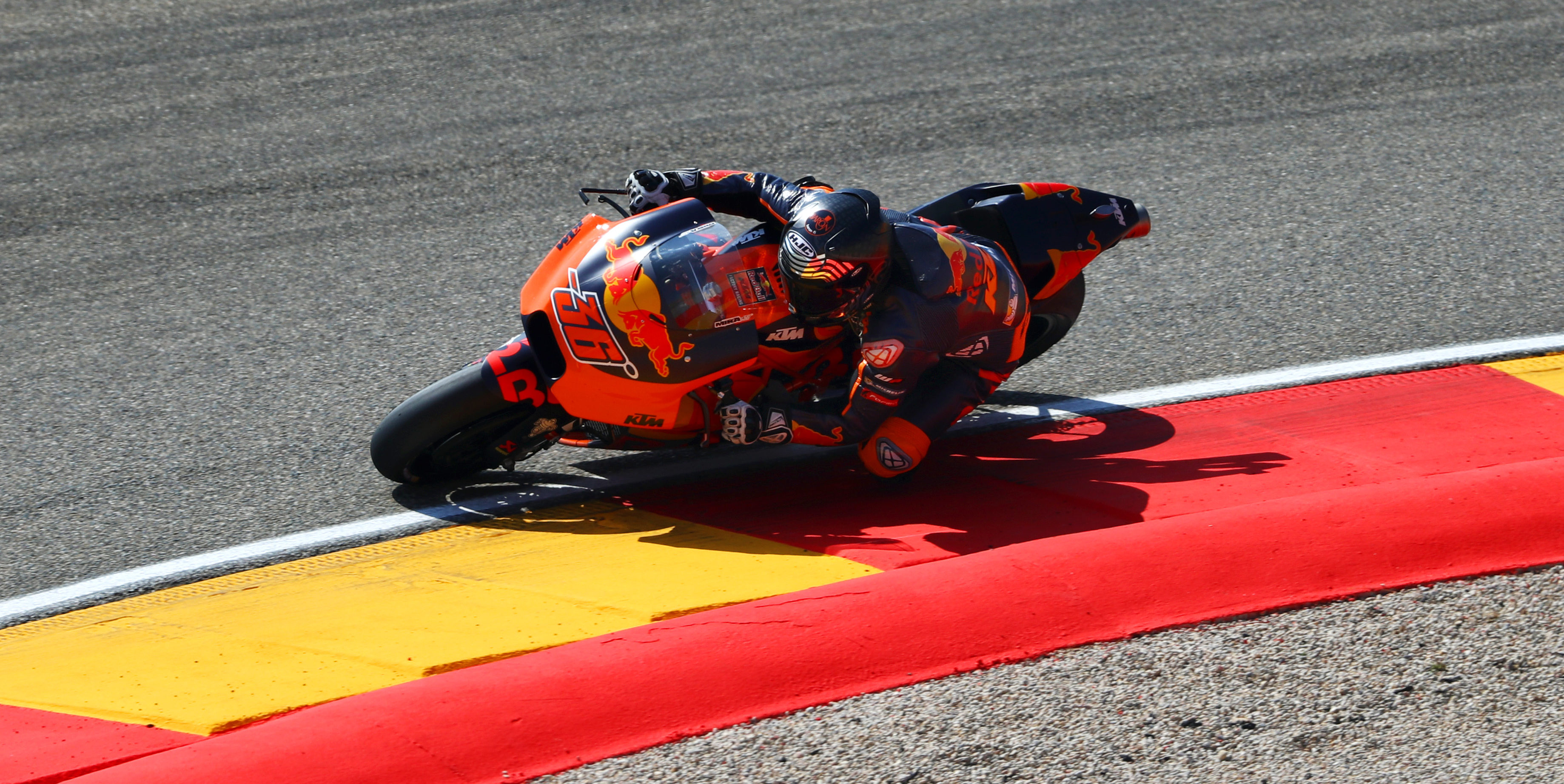 Kallio gets Valencia wildcard with KTM
