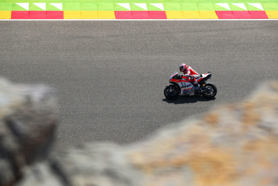 MotoGP of Aragon - Qualifying Dan Istitene/Getty Images Sport