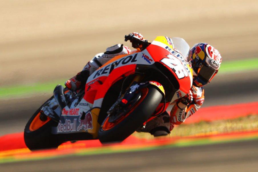 MotoGP of Aragon - Race Dan Istitene/Getty Images Sport