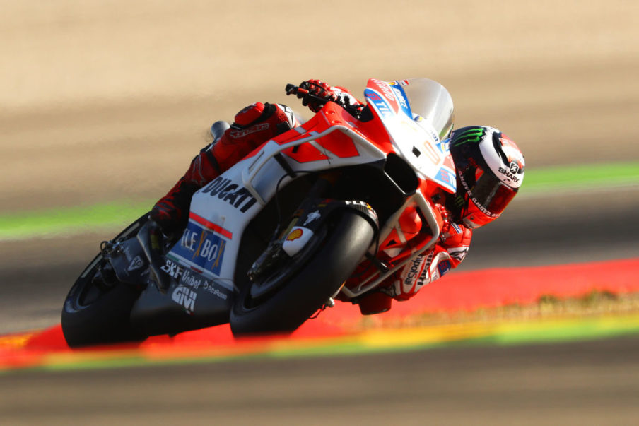 MotoGP of Aragon - Race Dan Istitene/Getty Images Sport