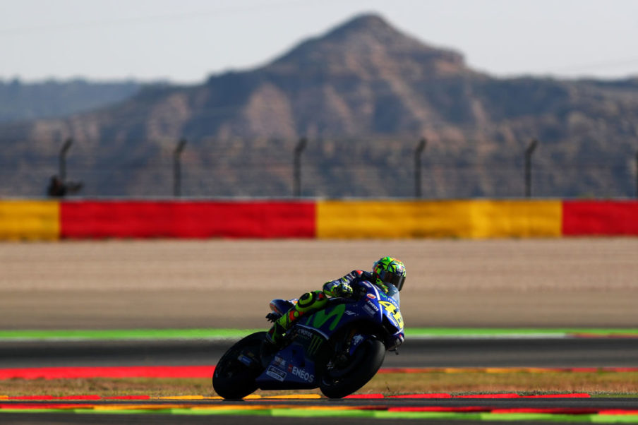 MotoGP of Aragon - Race Dan Istitene/Getty Images Sport
