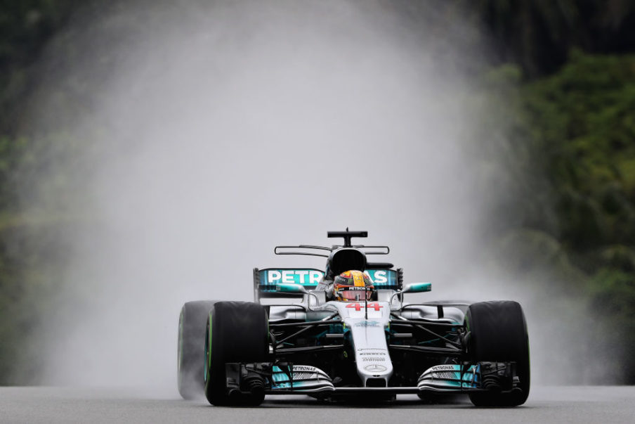 F1 Grand Prix of Malaysia - Practice Clive Mason/Getty Images Sport