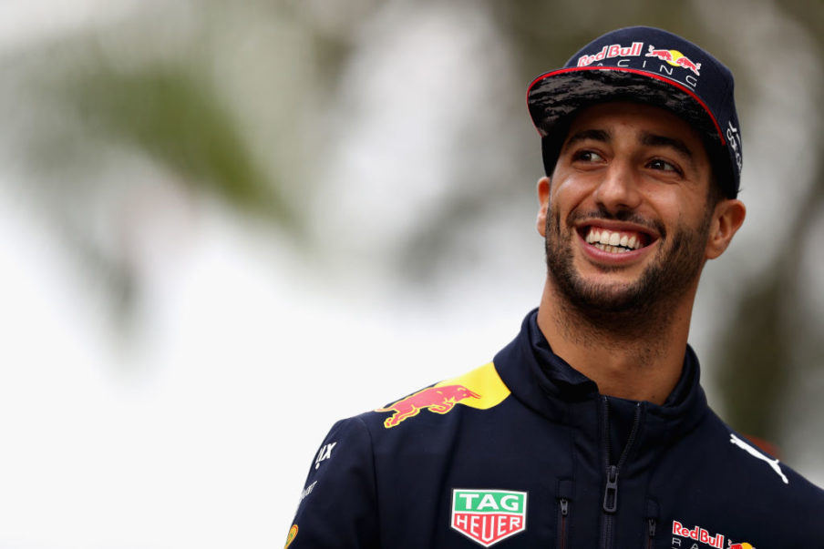 F1 Grand Prix of Malaysia - Practice Mark Thompson/Getty Images Sport