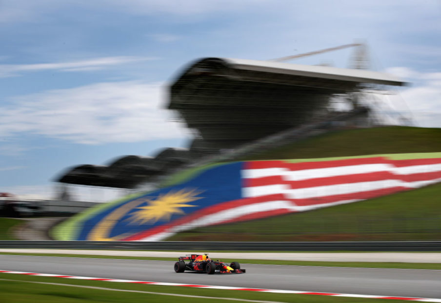 F1 Grand Prix of Malaysia - Qualifying Clive Mason/Getty Images Sport