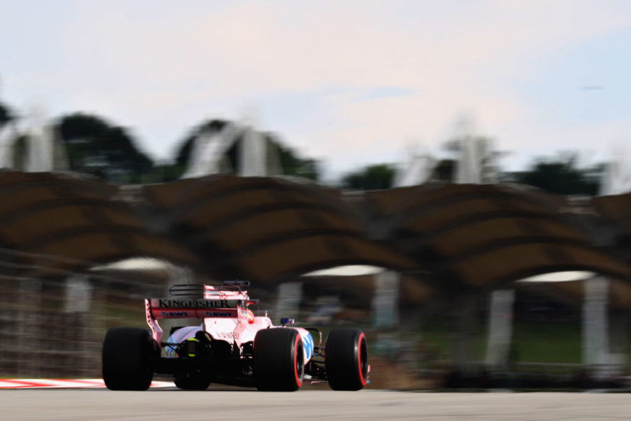 F1 Grand Prix of Malaysia - Qualifying Lars Baron/Getty Images Sport