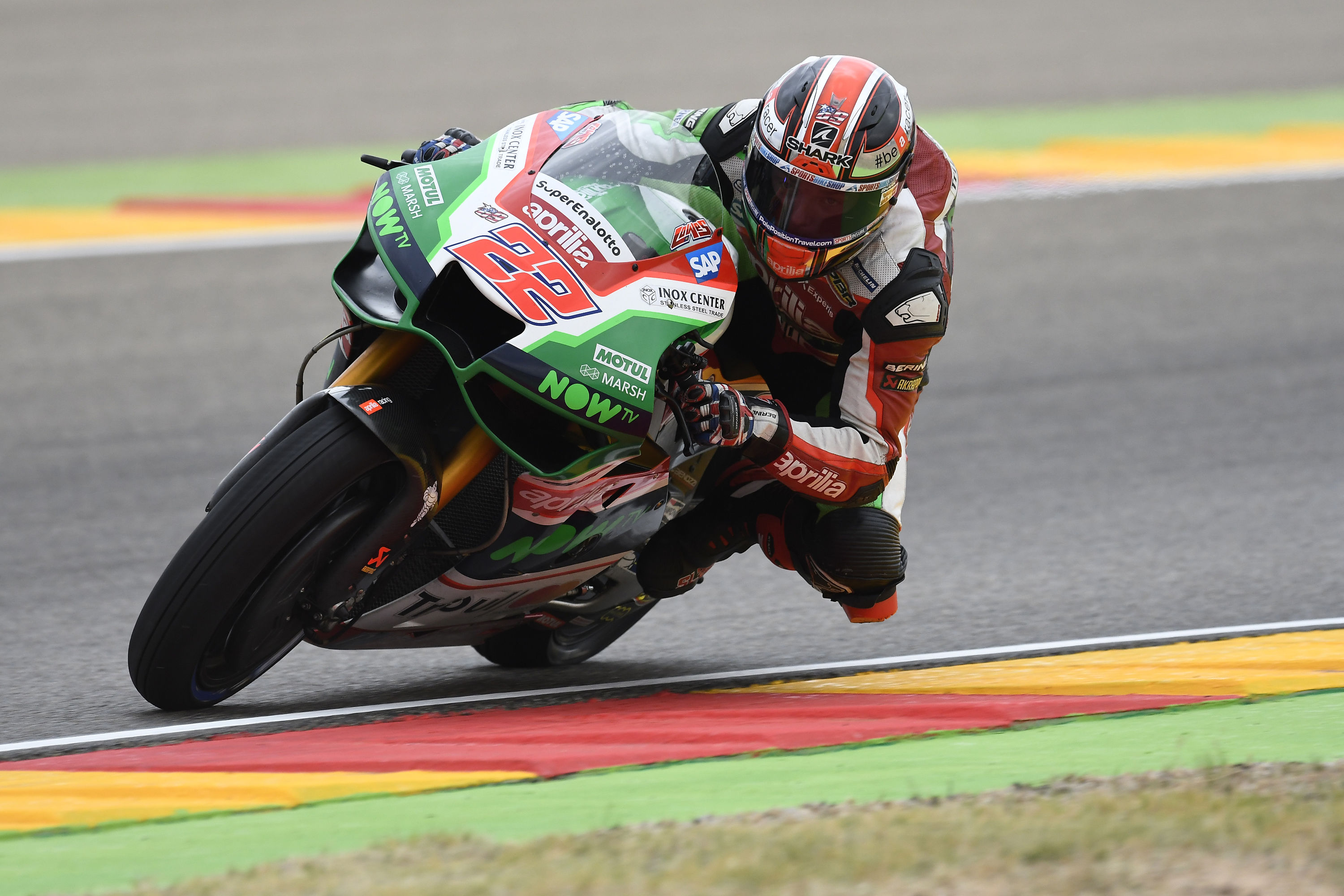 Lowes links positive Friday form at Aragon to recent Valencia test