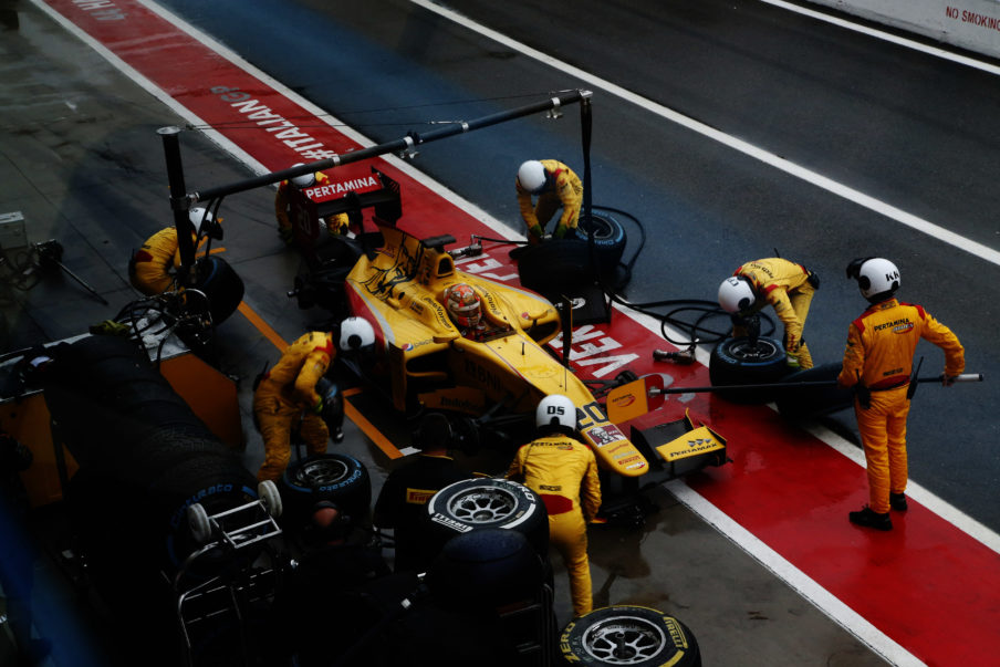 Portlock/FIA Formula 2 