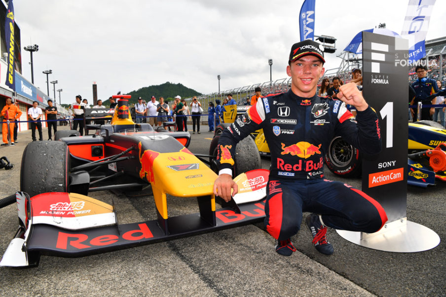 Super Formula 