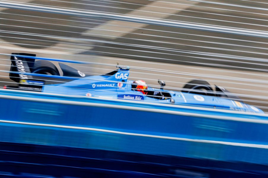 FIA Formula E Media