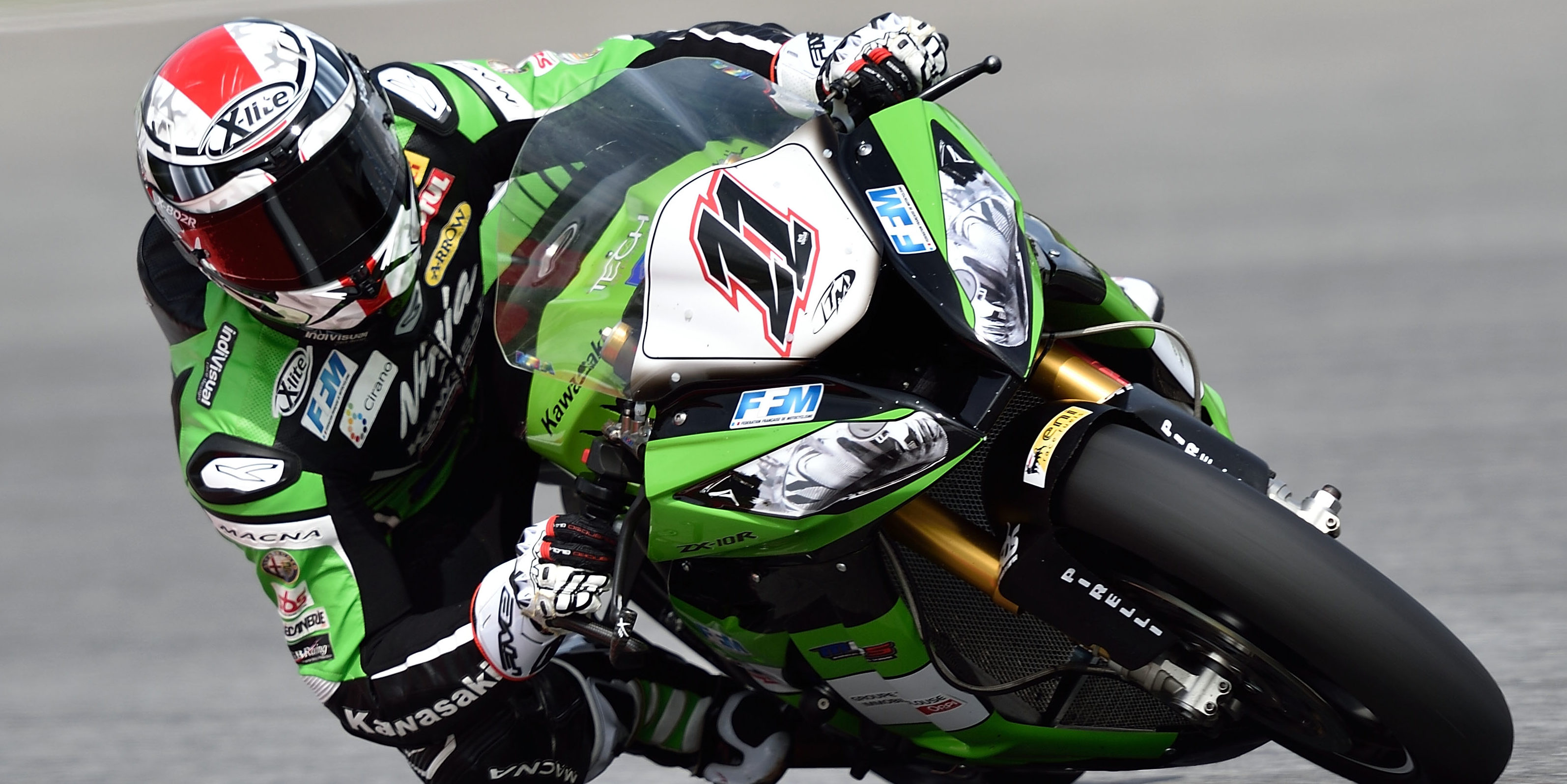 Guarnoni in at Pedercini for Qatar as Russo leaves team
