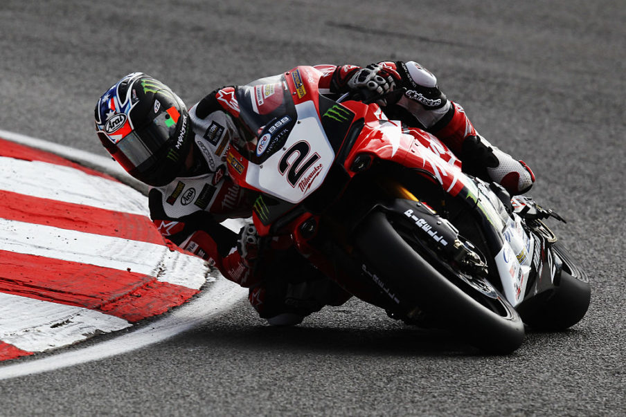 MCE British Superbike Championship - Brands Hatch Ker Robertson/Getty Images Sport