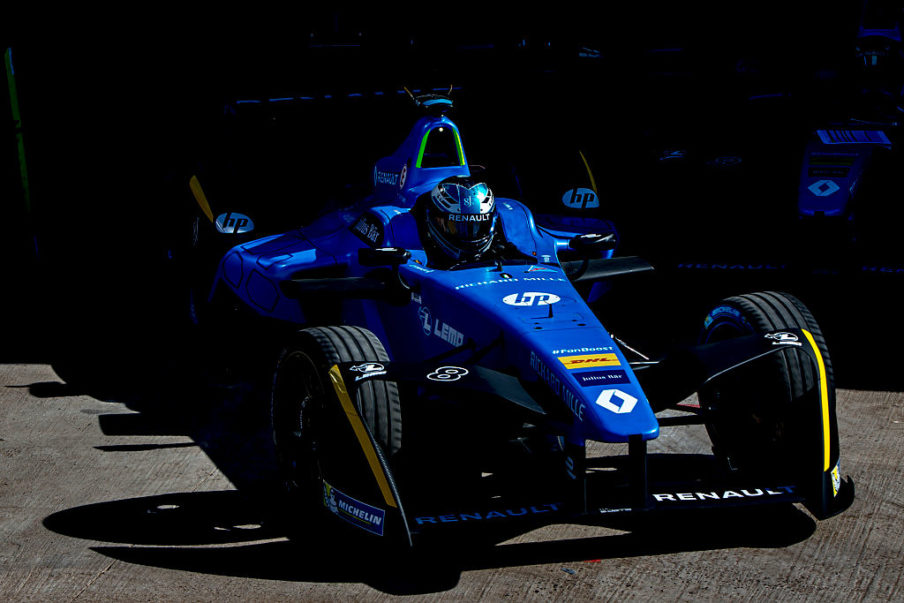Formula E Grand Prix Of Marrakech Handout/Getty Images Sport