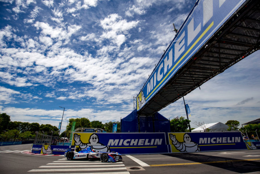 2016-2017 FIA Formula E Championship - Buenos Aires ePrix Handout/Getty Images Sport