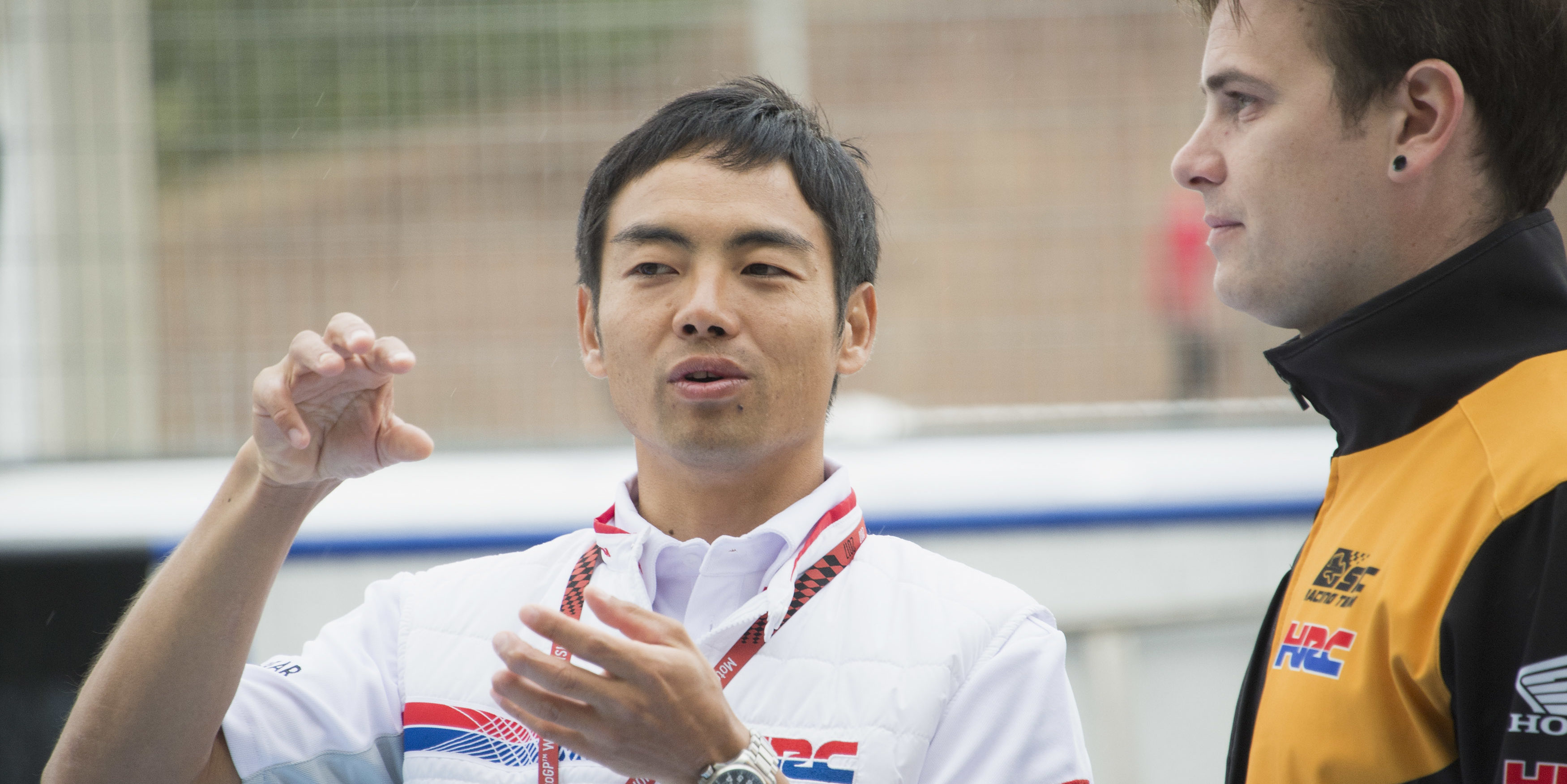 Aoyama in for injured Miller at Motegi