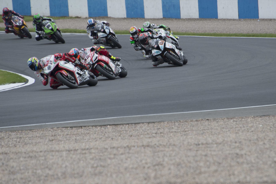 FIM Superbike World Championship - Race Mirco Lazzari gp/Getty Images Sport