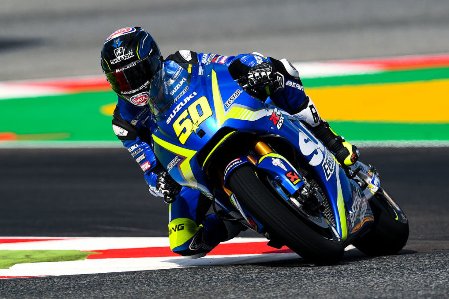 MotoGp of Catalunya - Free Practice David Ramos/Getty Images Sport