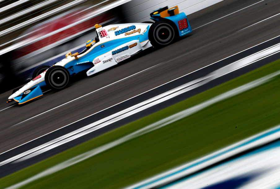 Rainguard Water Sealers 600 - Practice Sean Gardner/Getty Images Sport