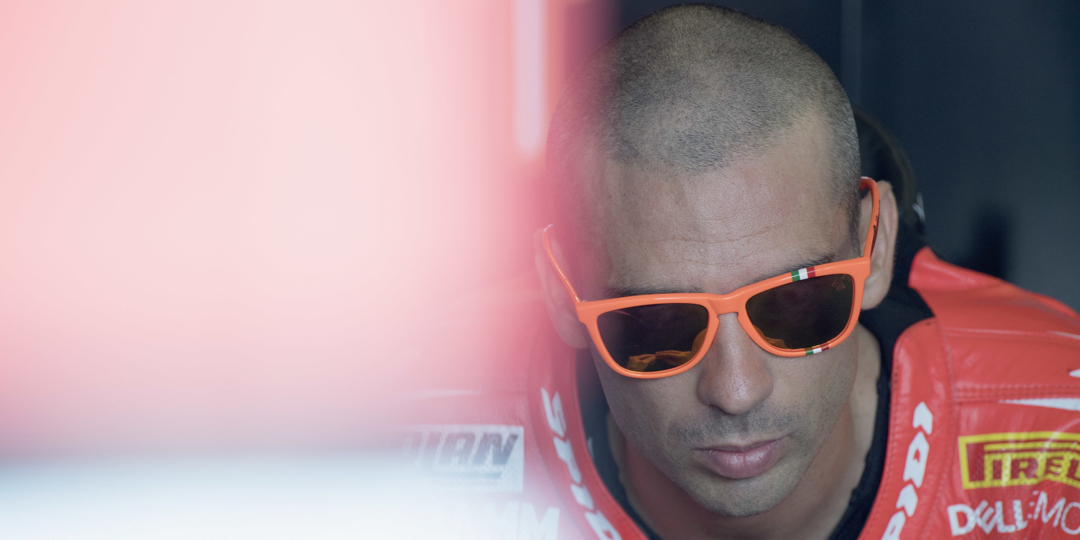 Melandri attributes Sunday struggles to missing warm-up