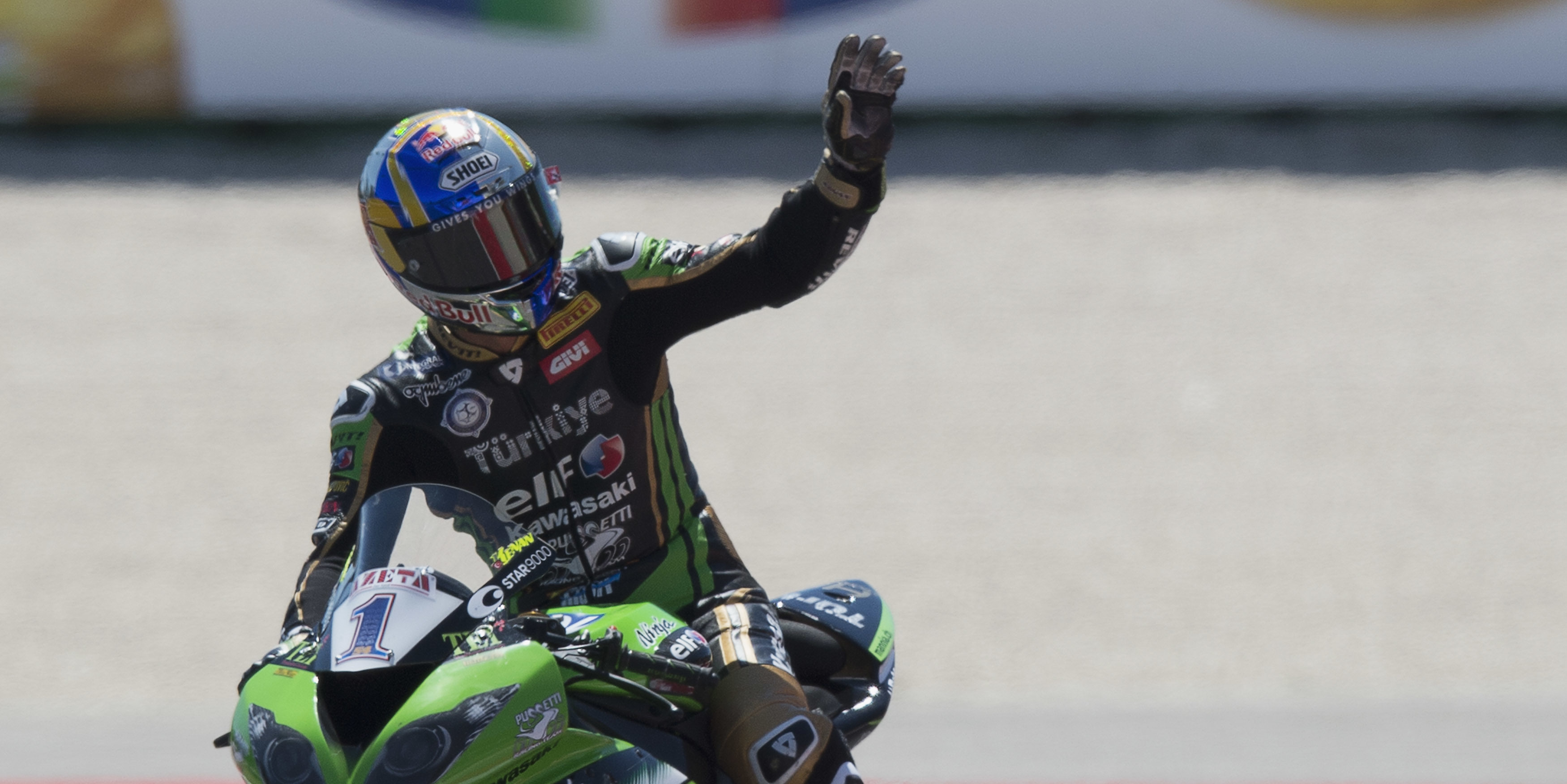 Sofuoglu out for remainder of Supersport season