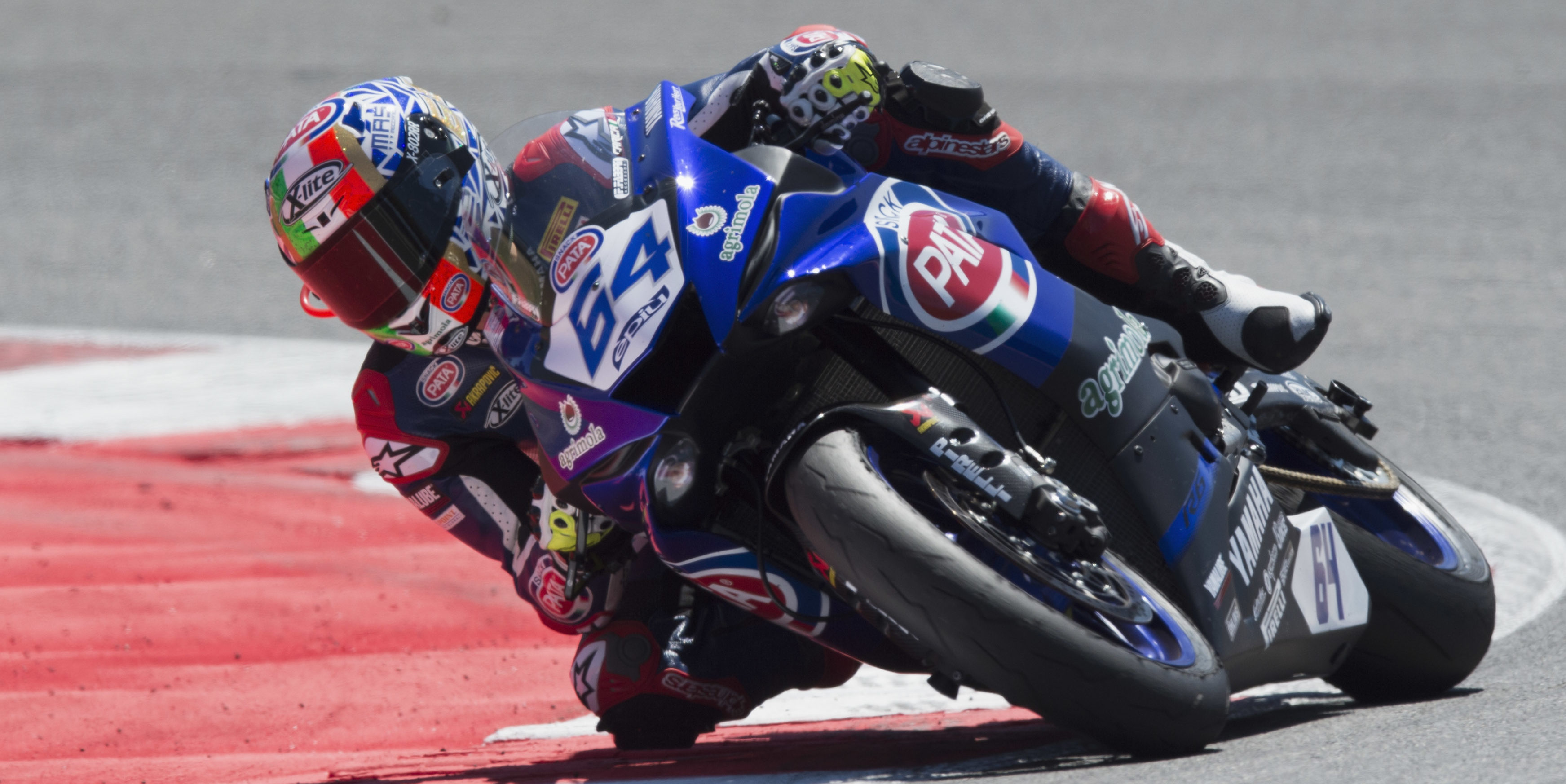 Caricasulo beats Cluzel to WorldSSP pole as Mahias crashes