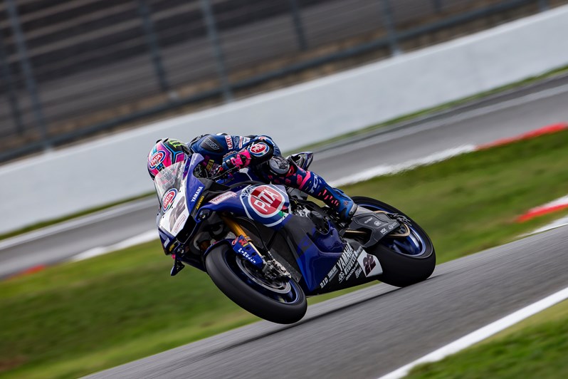Lowes hails ‘fantastic day’ for Yamaha after podium charge