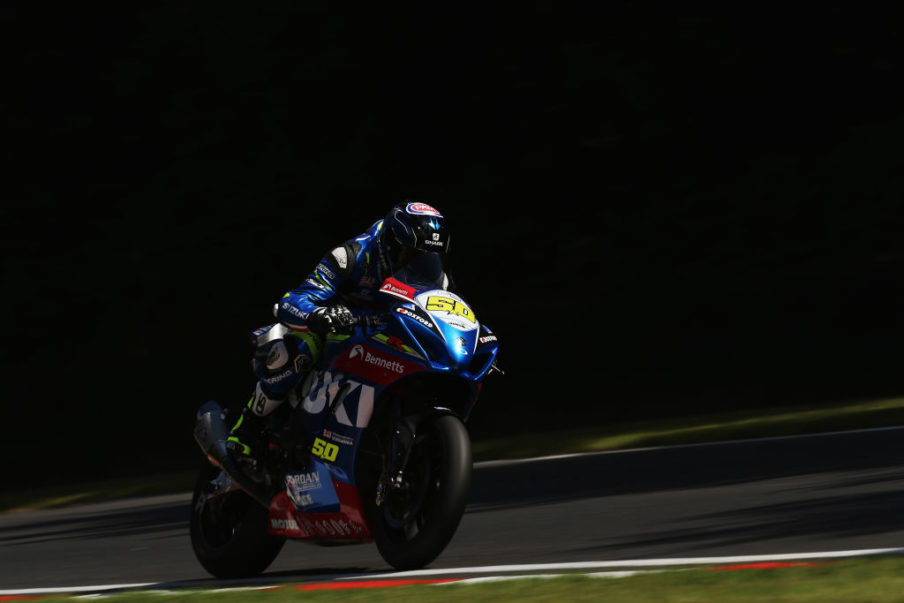 British Superbike Championship - Brands Hatch Ker Robertson/Getty Images Sport