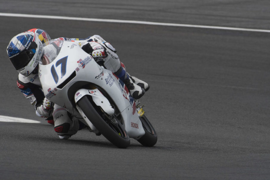 MotoGp of Austria - Free Practice Mirco Lazzari gp/Getty Images Sport