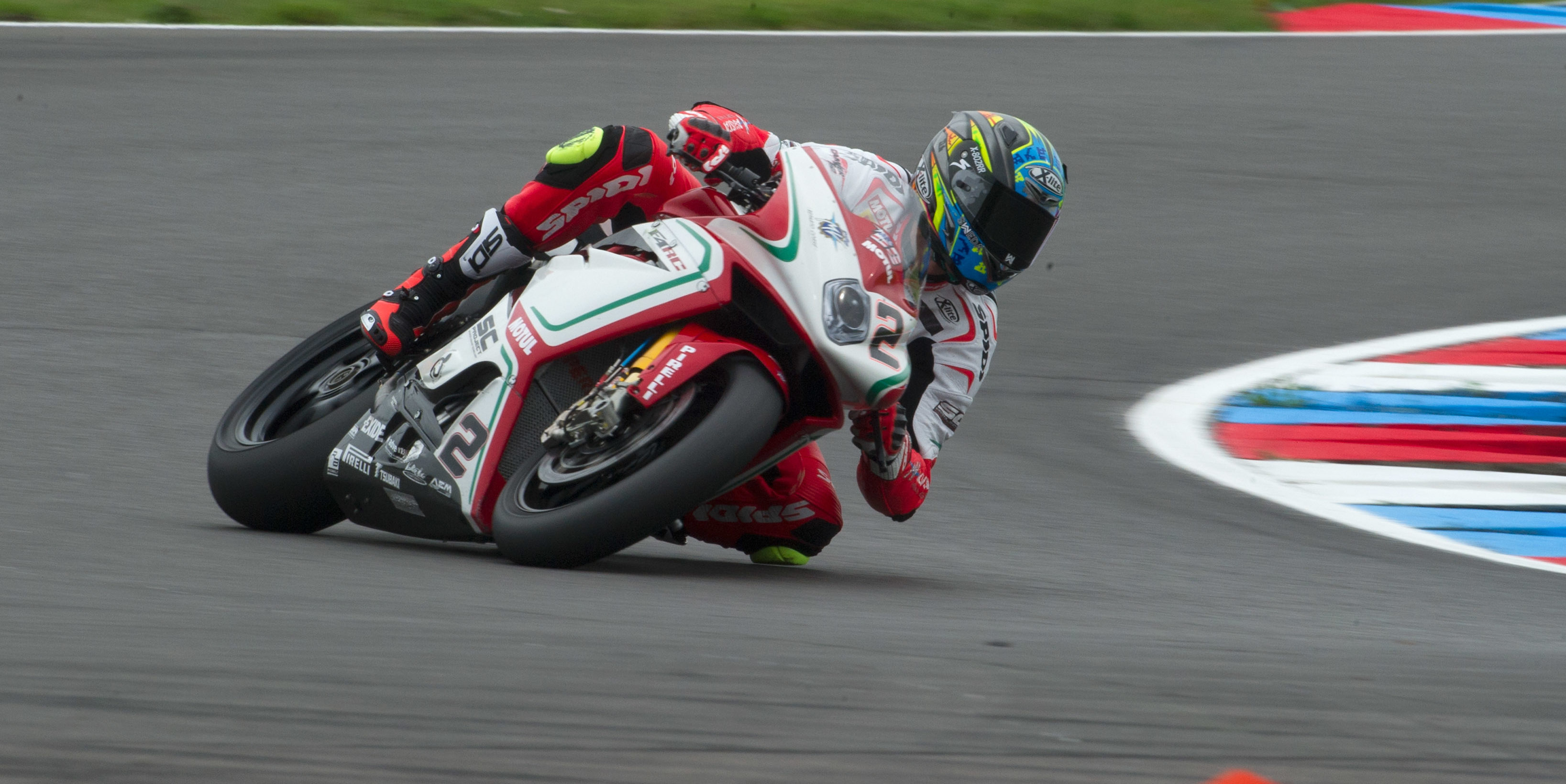 Camier to join Red Bull Honda in WorldSBK in 2018