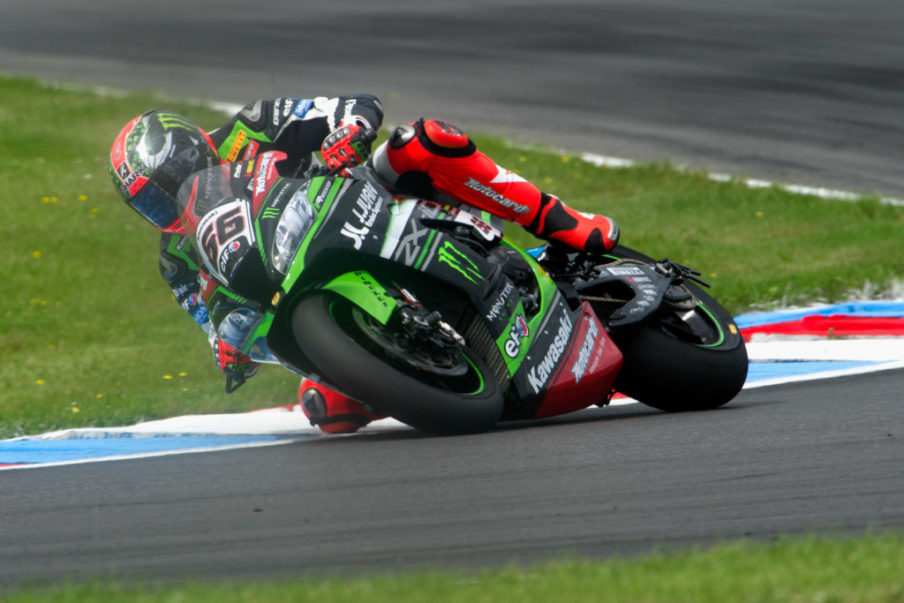 FIM Superbike World Championship - Race 1 Mirco Lazzari gp/Getty Images Sport